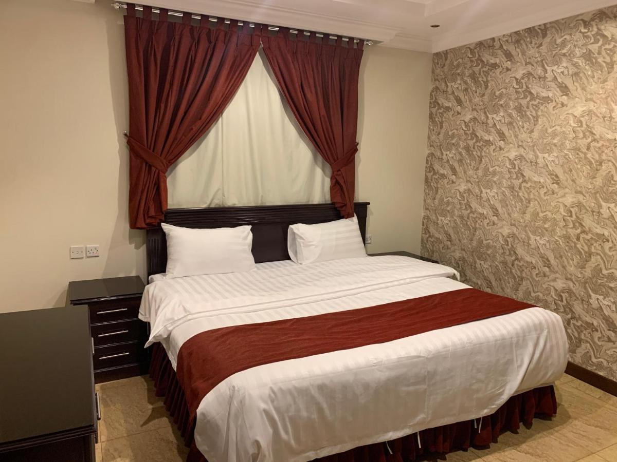 تيان Aparthotel Riyadh Bagian luar foto