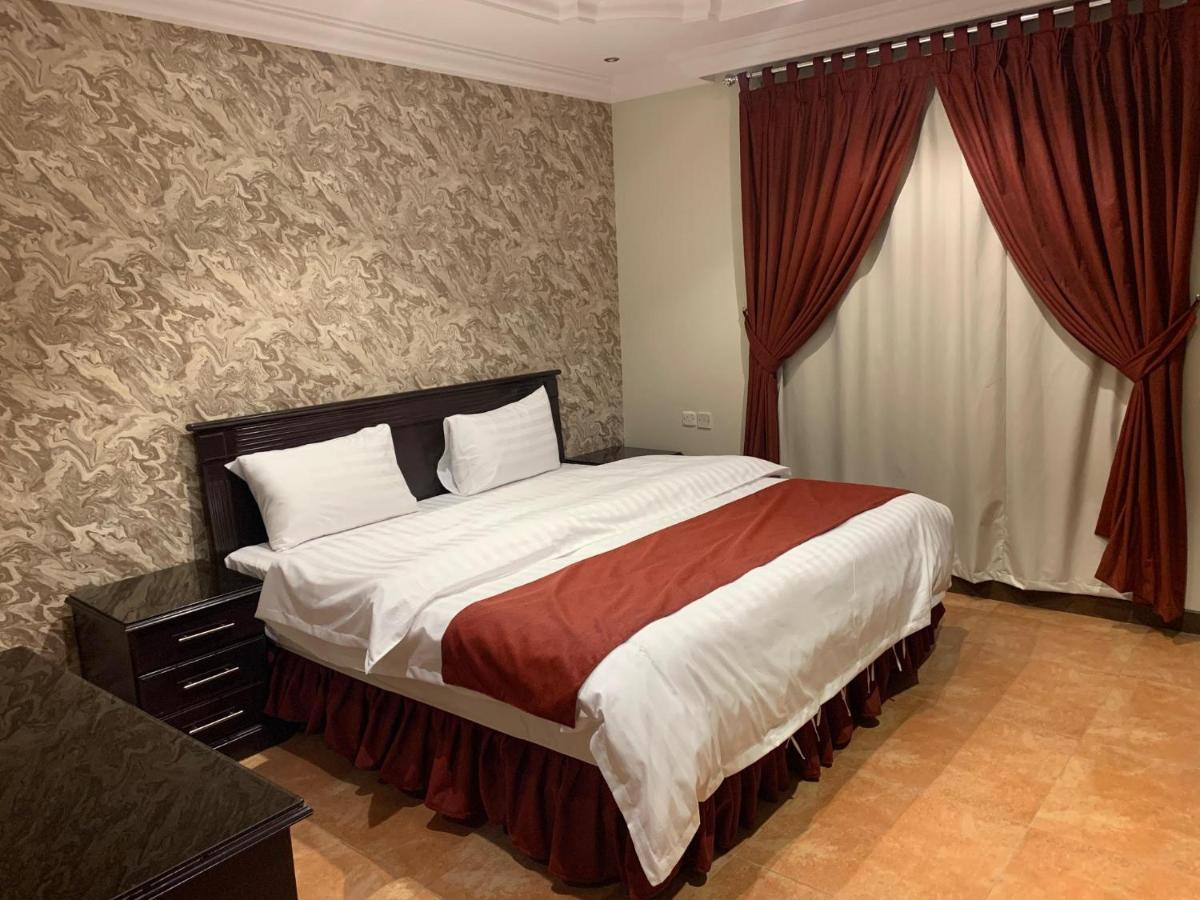 تيان Aparthotel Riyadh Bagian luar foto