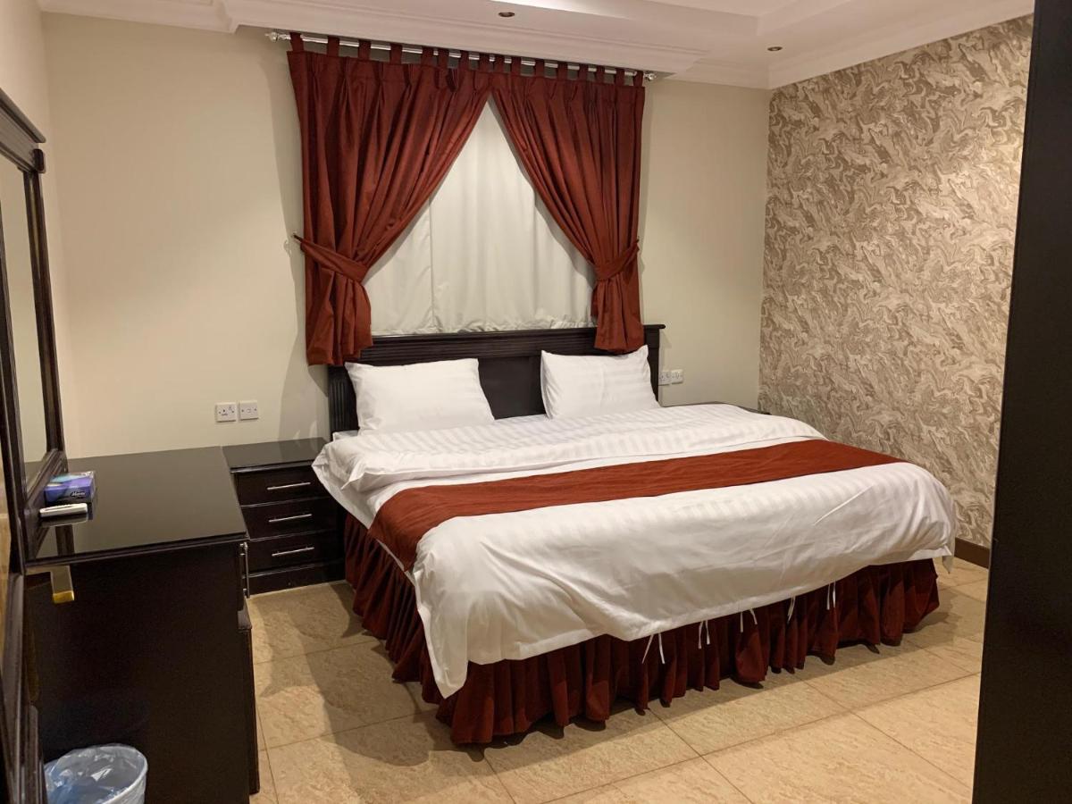 تيان Aparthotel Riyadh Bagian luar foto