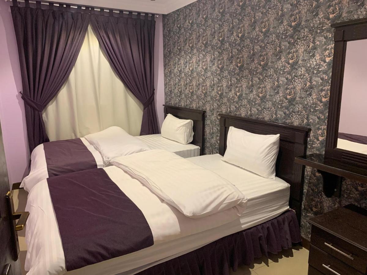 تيان Aparthotel Riyadh Bagian luar foto