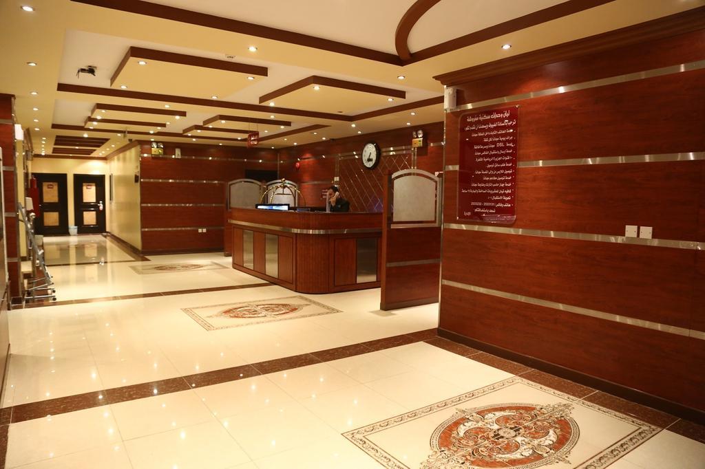 تيان Aparthotel Riyadh Bagian luar foto